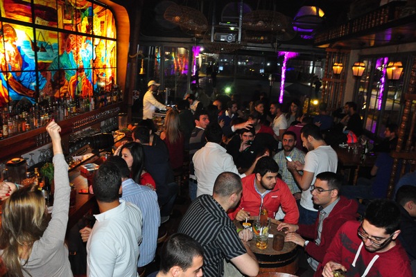 Publicity on Saturday Night